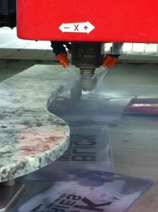 IMG_0791 CNC Machine at Luxury Granite